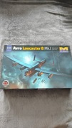 HK Models 01f005 Avro Lancaster B Mk.I 1/48 maski Eduard 