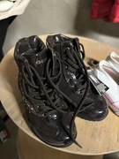 Buty Geox -kolor brazowy