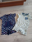 Rampersy komplet rozmiar 68