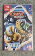 Gex Trilogy Limited Run Nintendo Switch