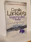 Księżniczka z lodu Camilla Lackberg