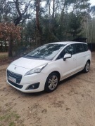 Peugeot 5008 Automat 5/7 miejsc