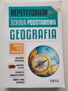 Repetytorium  GREG - szkoła podstawowa. Geografia