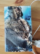 Angus Watson - Tron z Żelaza