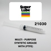 Super Lube Grease Smar Z Teflonem 21030 PTFE 10g do drukarki 3D strzykawka