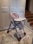 Chicco Polly Progres5 Cherry krzesełko do karmieni
