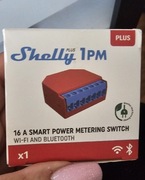 Shelly plus 1PM nowy 