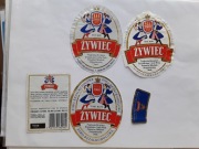 Etykiety piwne browar piwo