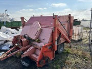 Zamiatarka do trawy i liści Wiedenmann Super 300