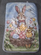 Ścierka,  ręcznik kuchenny 40x60cm z mikrofibry Wielkanoc 