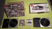 DJ HERO & DJ HERO 2 Party Bundle PS3 | Zestaw 2 Kontrolery + Gry