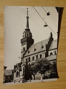 Tarnów - Katedra * Pocztówka 1964 