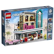 Lego Creator - Bistro w Śródmieściu - 10260