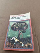 Okruchy weselnego tortu Noce Ariadny Żukowski 