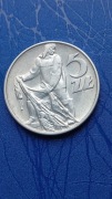 5 zł 1971 rok Rybak. Piękny i rzadki 