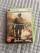 Call of duty modern warfare 2 Xbox 360 gra
