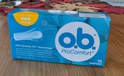 O.B. Tampony ProComfort Normal 16 sztuk