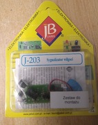 Sygnalizator wilgoci elektronika zestaw prezent