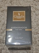 Gisada Ambassador For Men 100 ml