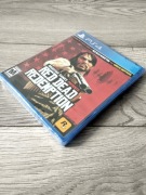Nowa Gra Red Dead Redemption Polska Wersja PS4/PS5 PlayStation