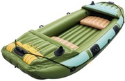PONTON NEVA III BESTWAY 65008 - 3 osobowy - 300kg - 316x124 cm
