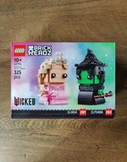 LEGO 40794 BrickHeadz - Wicked: Figurki Elphaby i Glindy 