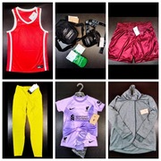 Pakiet nowej odzieży Nike / Jordan kat.A  Biznes online Hurt