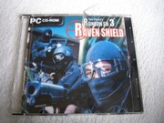 GRA NA PC-RAINBOW SIX 3-RAVEN SHIELD