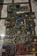 Złom Komputerowy Płyty główne od PC 