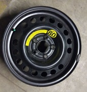 felga stalowa 15" nowa GM 5x110 opel,saab, fiat