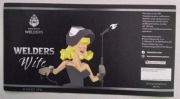 Welders wife wheat IPA browar Welders Sierakowice