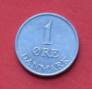 1  Ore  1971  CS  r  -    Dania   Fryderyk IX