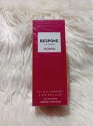 Bespoke London Woman Salted Carmel & Water Lilies EDP 100 ml
