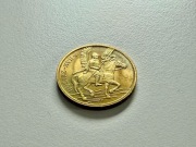 NIEZWYKŁA MONETA 2 ZŁ HUSARZ XVII W. 2009 | CENNY RARYTAS DLA KOLEKCJONERA!