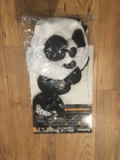 Strój panda 98-110cm