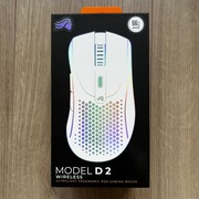 Glorious MODEL D 2 - bezprzewodowa mysz gamingowa dla profesjonalistów