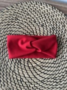 Przeplatana elastyczna opaska wiosna 1-3 latka