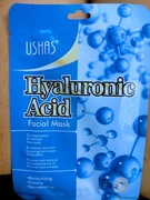 Maseczki do twarzy- nawilżające i odbudowujące