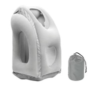 Poduszka do samolotu welurowa