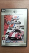 Gra GT Legends, stan BDB, PL, DVD