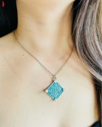 Naszyjnik Triss Merigold Wiedźmin Cosplay