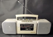 Radiomagnetofon boombox SONY Mega Bass CFS-208L 