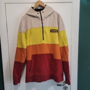 Bluza z kapturem hoodie Tommy Jeans Kolorowa