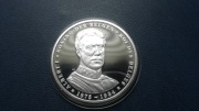Belgia, dynastia królewska - Albert I_medal