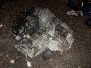 Dacia Duster I 1.6 16V 10- Skrzynia Biegów Manual 4x4 TL8B002