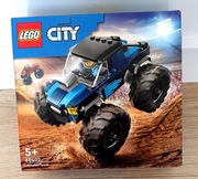 Lego city Monster Truck 5+