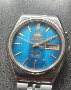 Stary zegarek Orient Crystal 21 jewels