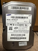 Dysk twardy HDD SAMSUNG HD160JJ/P 160GB SATA