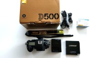 Nikon D500 przebieg migawki 5414