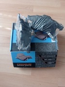  Klocki hamulcowe przedni 